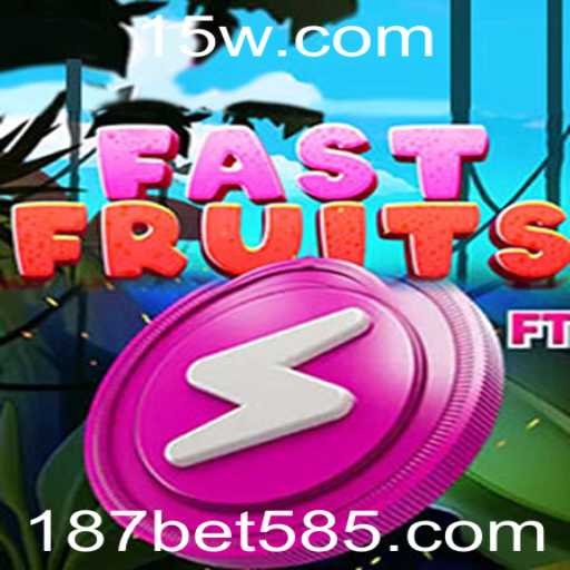 Descubra a Ação Frenética do Jogo FastFruits