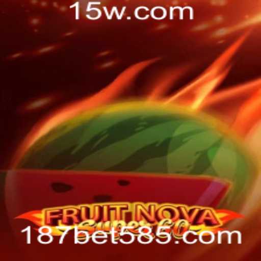 Explorando o Mundo Vibrante de FruitNovaSuper60 com 187bet5