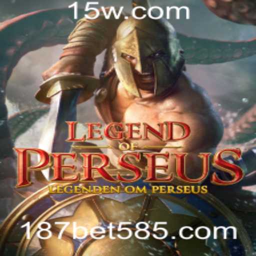 LegendofPerseus: Uma Jornada Épica no Mundo dos Jogos Modernos