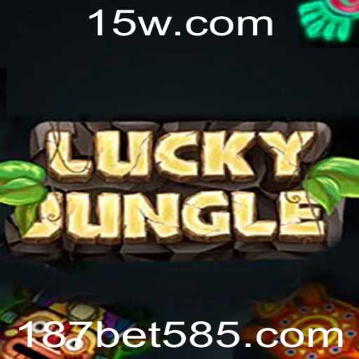 Descubra o Fascinante Mundo do Jogo LuckyJungle