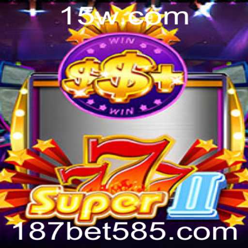 Super777II: Explorando o Universo do Novo Sensação dos Cassinos Online