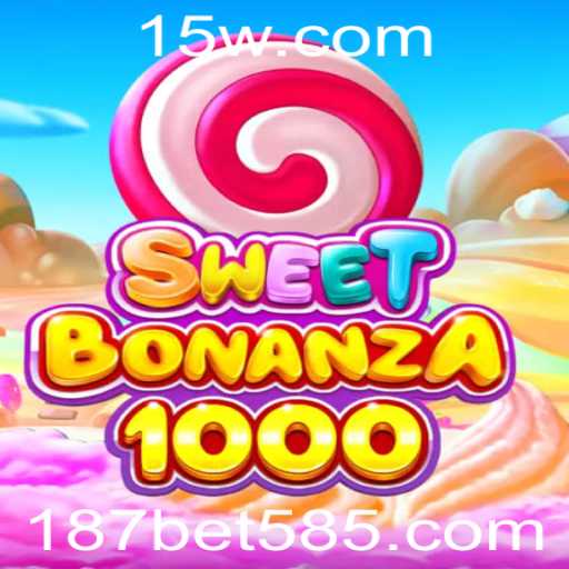 Descubra a Fascinante Aventura de 'SweetBonanza1000' com 187bet5